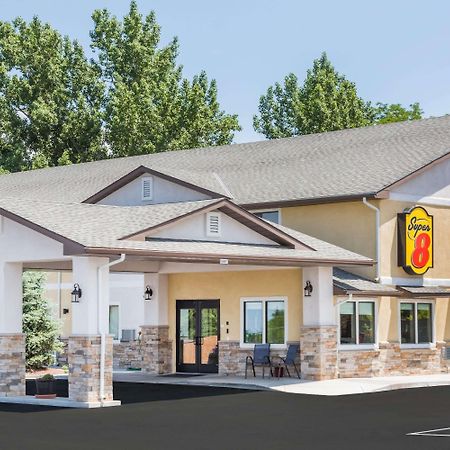 Super 8 By Wyndham Montrose Motel Exterior photo
